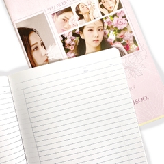 Vở kẻ ngang KPOP-1 72-72 Trang, 60gsm