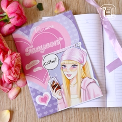 Vở kẻ ngang KPOP-2 72-200 Trang, 60gsm
