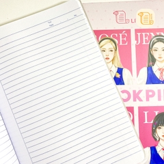 Vở kẻ ngang KPOP-2 72-200 Trang, 60gsm