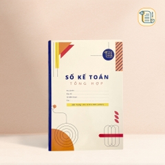 Vở kẻ ngang A4 KẾ TOÁN 120-320 Trang, 60gsm