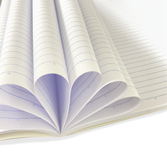 Vở kẻ ngang cao cấp FOUR SEASON 80-120 Trang, 70gsm