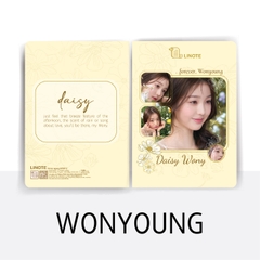 Vở kẻ ngang KPOP-1 72-72 Trang, 60gsm