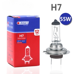 Bóng Đèn Pha Ô Tô  Xe Máy Halogen 12V  Ánh Sáng Mạnh, Độ Bền Cao