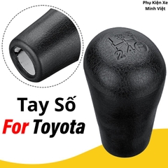 Tay cần số Toyota Innova / Toyota Fortuner / Toyota Hilux (2006–2015)