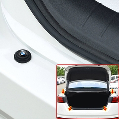 Đệm Giảm Chấn Ô Tô Chống Xóc, Núm Giảm Lực Đóng Cửa Xe Hơi