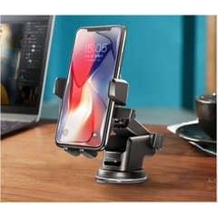 Giá Đỡ Điện Thoại Ô Tô Hút Chân Không Cao Cấp – Gắn Kính Taplo