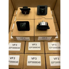 Camera Lùi Cho Xe VinFast VF3 – VF5 Cắm Jack Zin, Hình Ảnh Sắc Nét