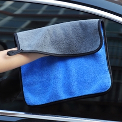 Khăn Lau Ô Tô Đa Năng Microfiber ,Siêu Mịn, Siêu Thấm, Không Xù Lông