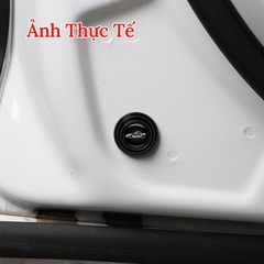 Đệm Giảm Chấn Ô Tô Chống Xóc, Núm Giảm Lực Đóng Cửa Xe Hơi