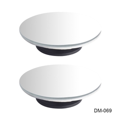 Gương Cầu Lồi Ô Tô Gắn Gương Hậu Xoay 360 – Xóa Điểm Mù, Tăng Tầm Nhìn