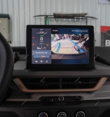 Camera Lùi Cho Xe VinFast VF3 – VF5 Cắm Jack Zin, Hình Ảnh Sắc Nét