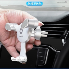 Giá Đỡ Điện Thoại Trên Ô Tô Cao Cấp – Cài Cửa Gió, Gắn Taplo