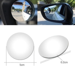Gương Cầu Lồi Ô Tô Gắn Gương Hậu Xoay 360 – Xóa Điểm Mù, Tăng Tầm Nhìn