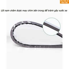 Tấm Che Mưa Ổ Sạc Xe Ô Tô Điện – Nam Châm Hít Chắc, Chống Nước, Dễ Lắp Đặt