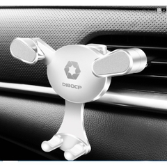 Giá Đỡ Điện Thoại Trên Ô Tô Cao Cấp – Cài Cửa Gió, Gắn Taplo