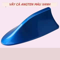 Vây Cá Angten Ô Tô Thể Thao Cao Cấp, Vây Cá Mập , Thay Thế Râu Angten