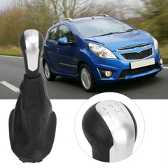 Tay Nắm Cần Số Liền Bọc Da Chevrolet Spark / Matiz (2011–2018)