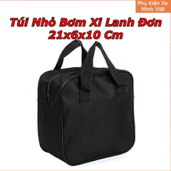 Túi Đựng Bơm Lốp Ô Tô – Phù Hợp Xi Lanh Đơn & Xi Lanh Đôi