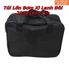 Túi Đựng Bơm Lốp Ô Tô – Phù Hợp Xi Lanh Đơn & Xi Lanh Đôi