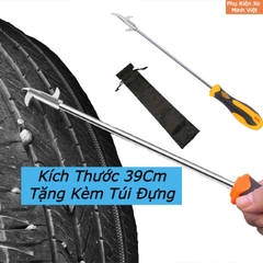 Tô Vít Đa Năng Kiểm Tra Lốp Xe Ô Tô – Lậy Đá, Phá Kính, Có Túi Đựng