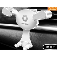 Giá Đỡ Điện Thoại Trên Ô Tô Cao Cấp – Cài Cửa Gió, Gắn Taplo