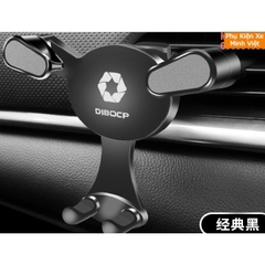 Giá Đỡ Điện Thoại Trên Ô Tô Cao Cấp – Cài Cửa Gió, Gắn Taplo