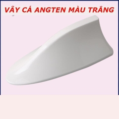 Vây Cá Angten Ô Tô Thể Thao Cao Cấp, Vây Cá Mập , Thay Thế Râu Angten