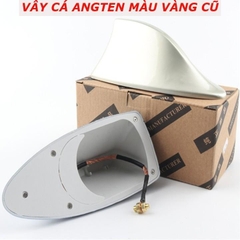Vây Cá Angten Ô Tô Thể Thao Cao Cấp, Vây Cá Mập , Thay Thế Râu Angten