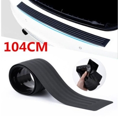 Nẹp Chống Trầy Cốp Sau Ô Tô, Bảo Vệ Cản Sau, Ngăn Trầy Xước Sơn