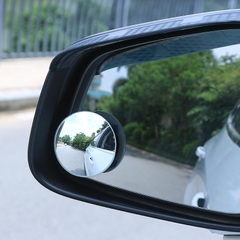 Gương Cầu Lồi Ô Tô Gắn Gương Hậu Xoay 360 – Xóa Điểm Mù, Tăng Tầm Nhìn