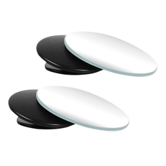 Gương Cầu Lồi Ô Tô Gắn Gương Hậu Xoay 360 – Xóa Điểm Mù, Tăng Tầm Nhìn