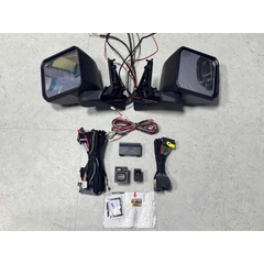 Gương Gập Điện Vinfast VF3 Cắm Jack Zin – Lắp Đặt Dễ Dàng Lắp Đặt