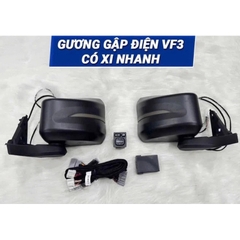 Gương Gập Điện Vinfast VF3 Cắm Jack Zin – Lắp Đặt Dễ Dàng Lắp Đặt
