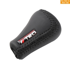 Tay Nắm Cần Số Toyota TRD 5 Cấp – Chất Liệu Da Cao Cấp