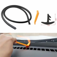 Gioăng Cao Su Nhét Khe Taplo Ô Tô Chống Ồn Chống Bụi, Phù Hợp Nhiều Xe