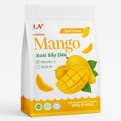 Xoài Sấy Dẻo Lavfoods