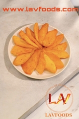 Xoài sấy dẻo muối ớt Lavfoods