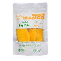 Xoài Sấy Dẻo Lavfoods