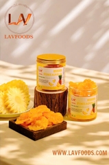 Thơm Sấy Dẻo Lavfoods