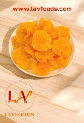 Thơm Sấy Dẻo Lavfoods