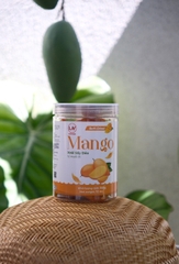 Xoài sấy dẻo muối ớt Lavfoods