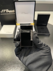 S.T. Dupont Black Lacquer (Sơn Mài Đen)
