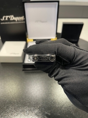 S.T. Dupont Black Lacquer (Sơn Mài Đen)