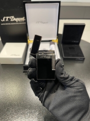 S.T. Dupont Black Lacquer (Sơn Mài Đen)