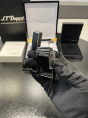 S.T. Dupont Black Lacquer (Sơn Mài Đen)
