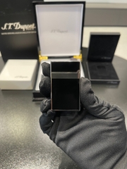 S.T. Dupont Black Lacquer (Sơn Mài Đen)