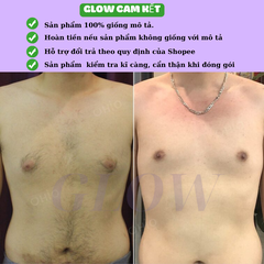 Combo Nồi Nấu Sáp ProWax 100 + 100gr Sáp Wax Lông Sữa Dừa Premier Cao Cấp Siêu Bám Lông GLOW WAXING CHE TÊN - 8582