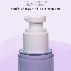 Dung Dịch Lau Sạch Sáp Thừa Sau Khi Wax Lông GLOW WAXING Dịu Nhẹ Cho Nhạy Cảm CHE TÊN SẢN PHẨM