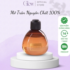 Combo Nồi Nấu Sáp Wax Lông Silicon + 100Gr Sáp Dừa Xanh Cao Cấp, Phù Hợp Cho Da Nhạy Cảm + Mỡ Trăn N'store GLOWWAXING CHE TÊN - 1092