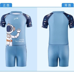 Bộ bơi Bé trai size đại Phi Hành Gia